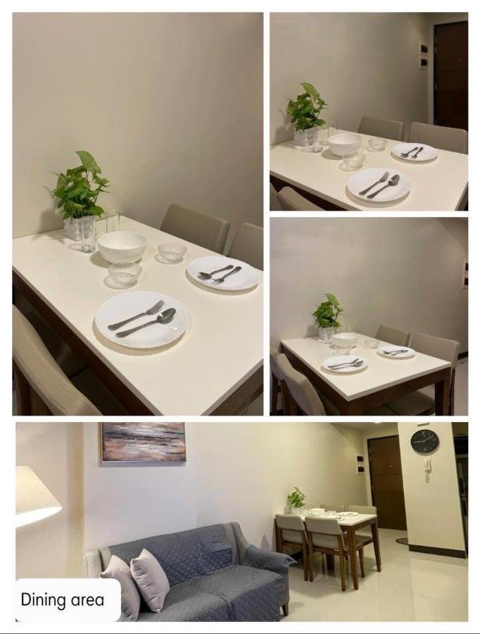The Beach Suite At The Mactan Newtown Lapu-Lapu City Exterior photo