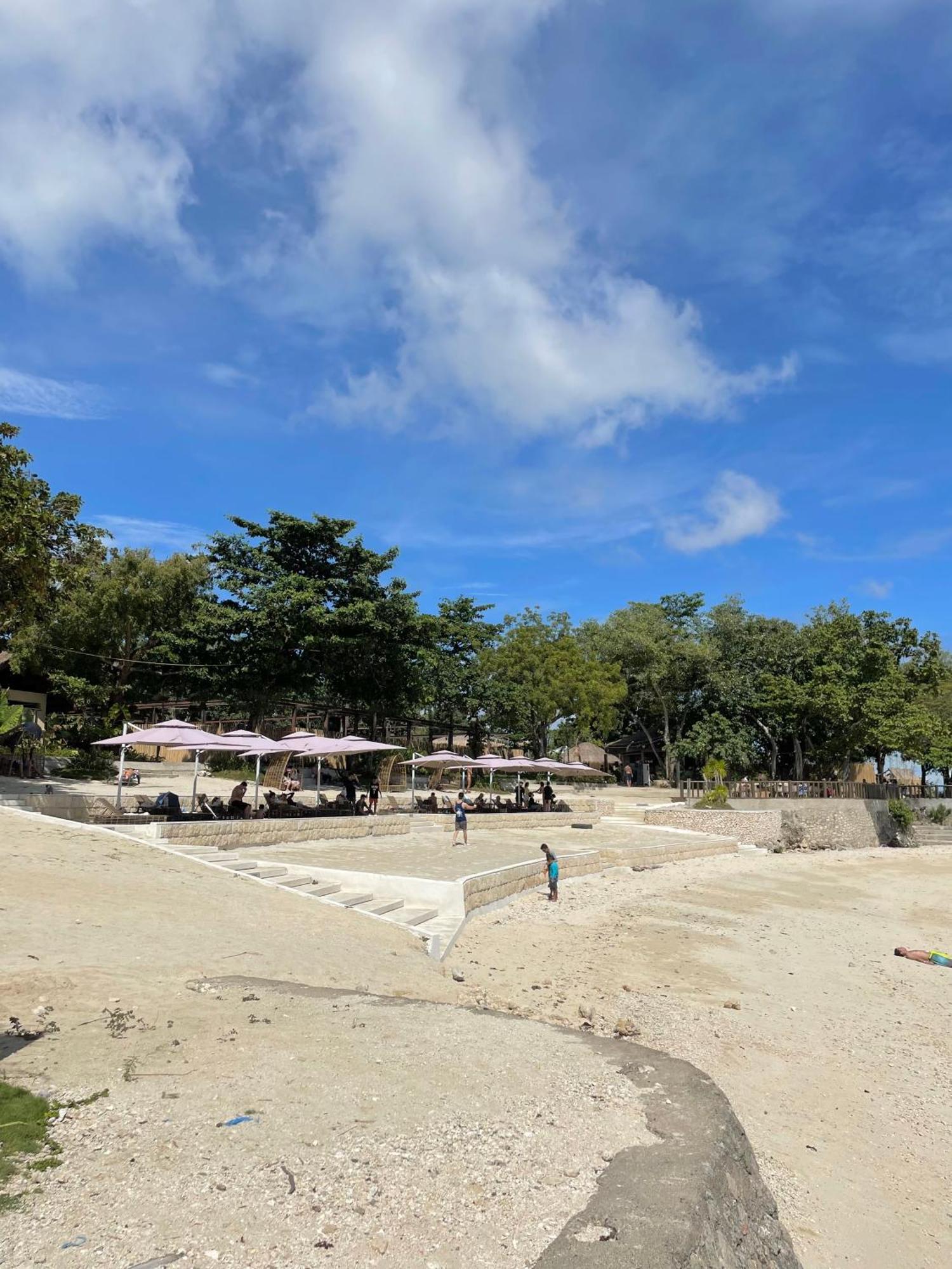 The Beach Suite At The Mactan Newtown Lapu-Lapu City Exterior photo