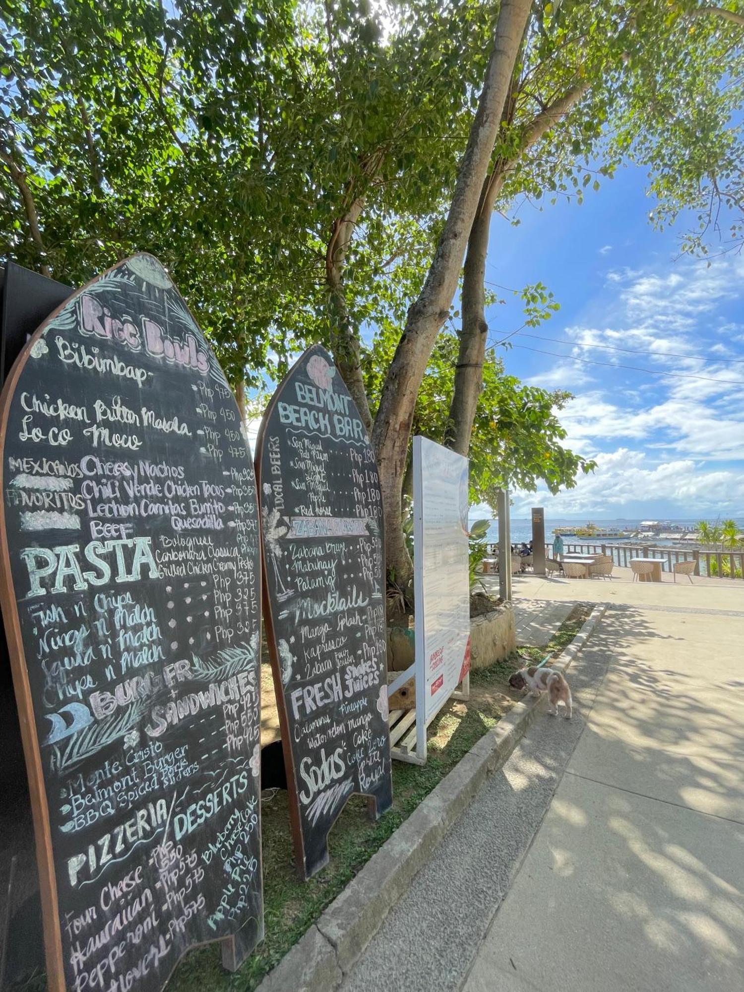 The Beach Suite At The Mactan Newtown Lapu-Lapu City Exterior photo