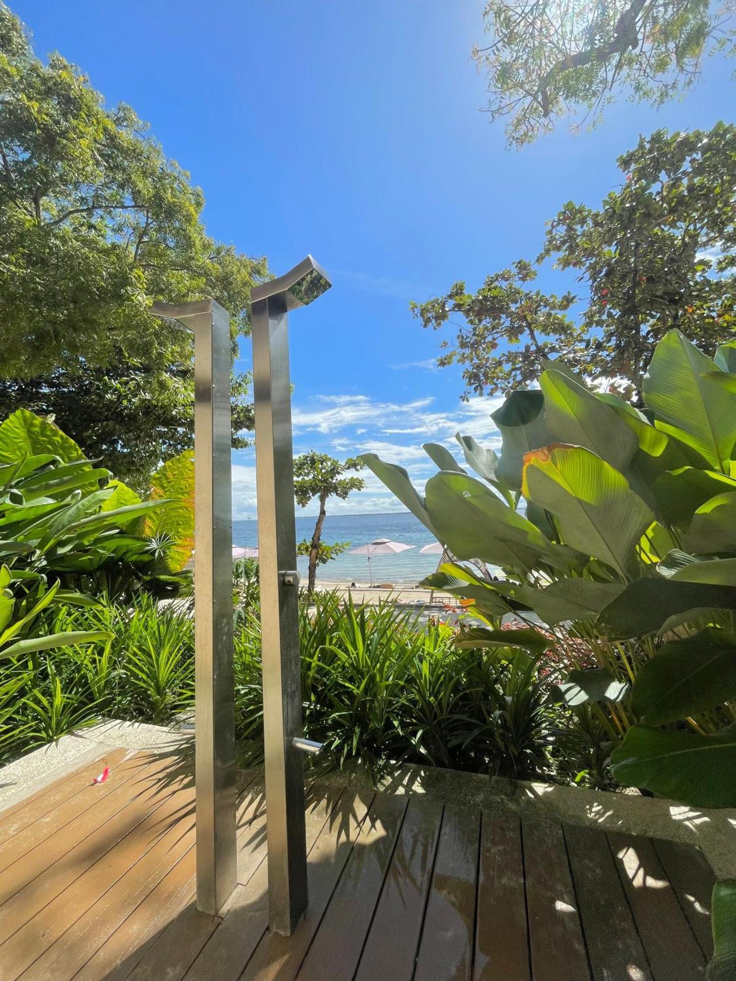 The Beach Suite At The Mactan Newtown Lapu-Lapu City Exterior photo